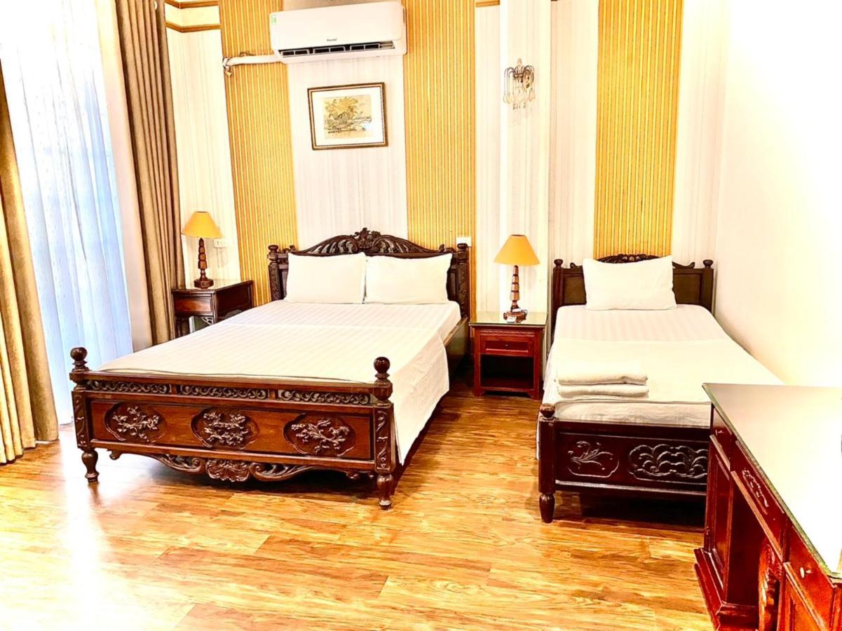 Ibiz City Hotel Hanoi Esterno foto